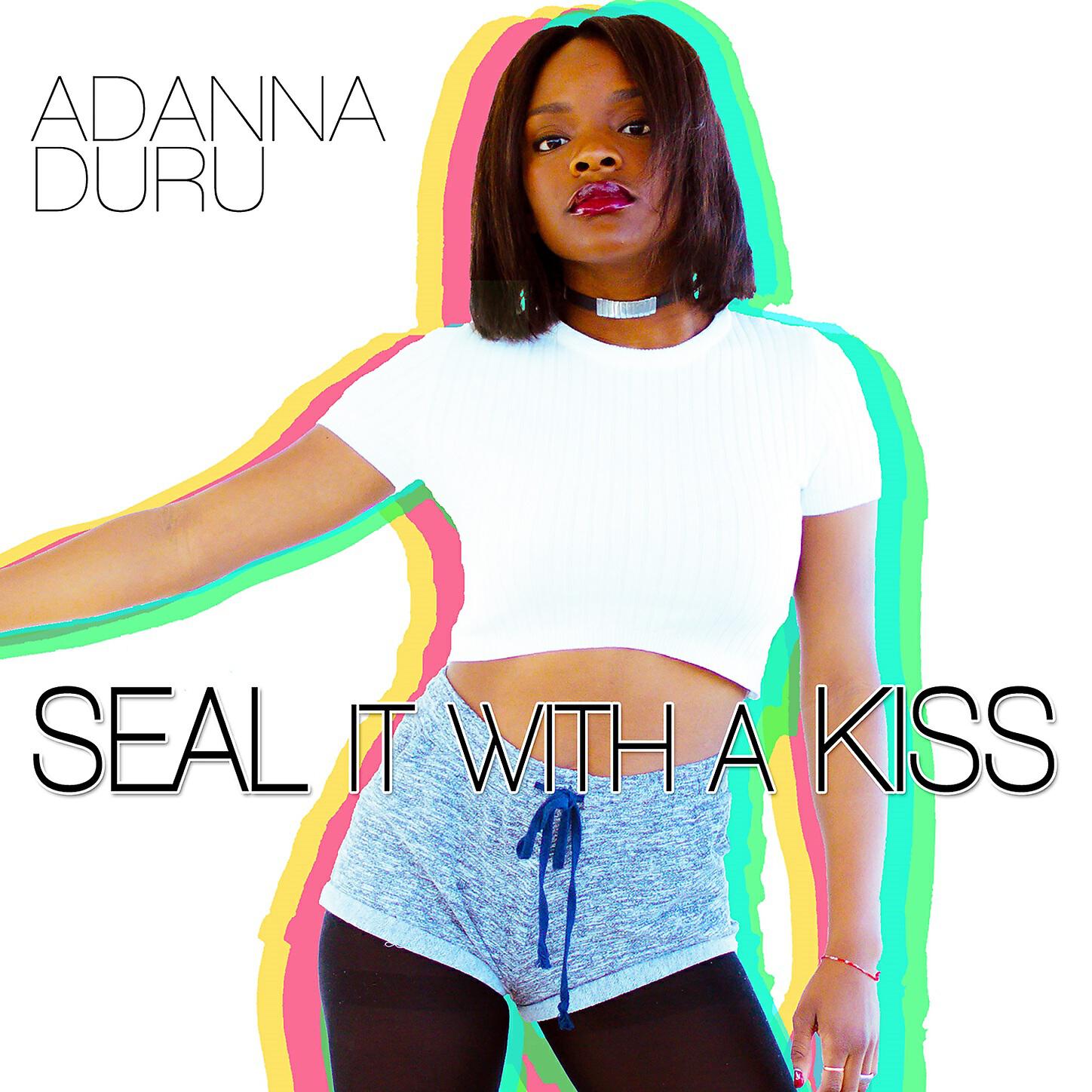 Adanna Duru - Seal It With a Kiss (feat. Liam Keegan) [Instrumental]