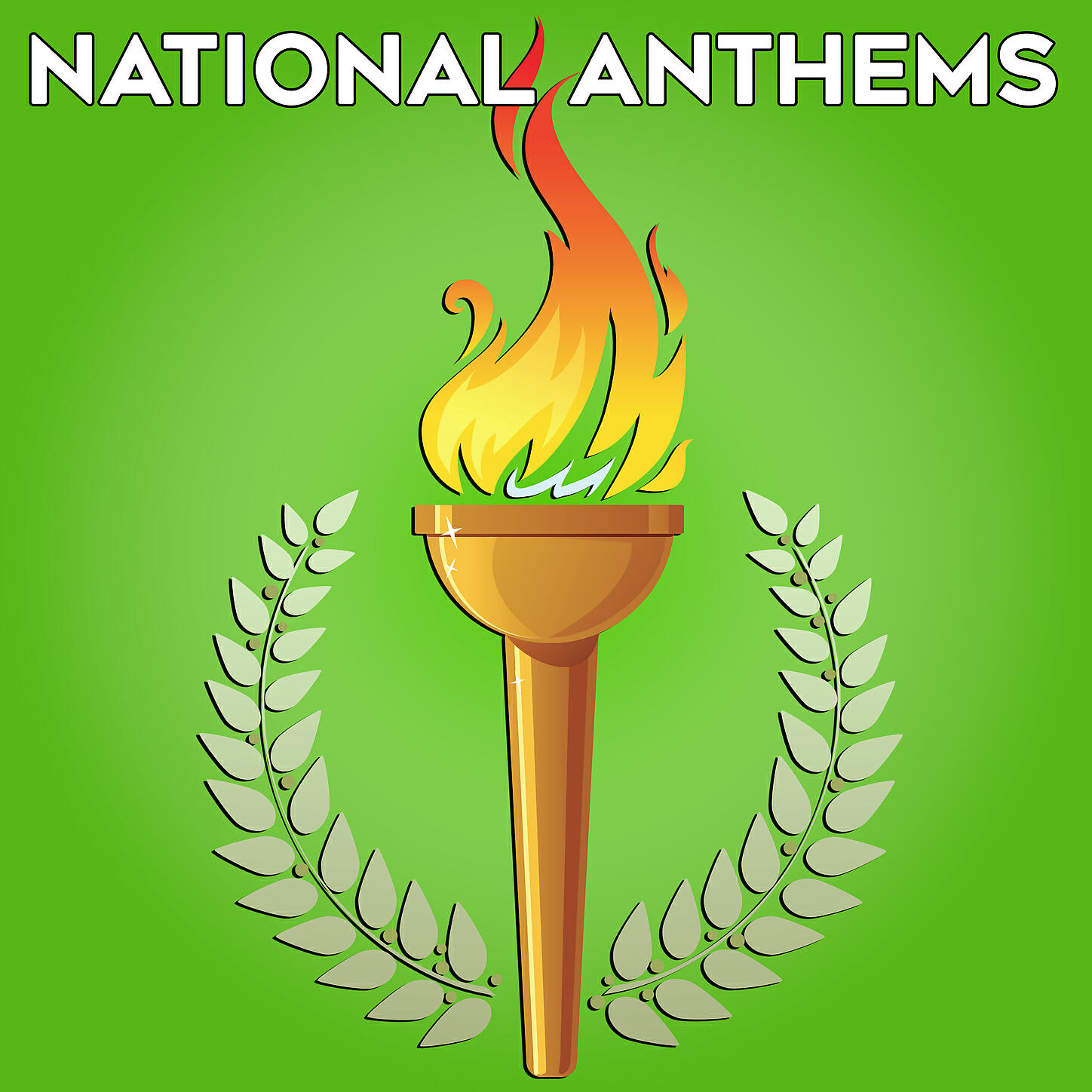 National Anthem Orchestra - Olympics: National Anthem of Mexico