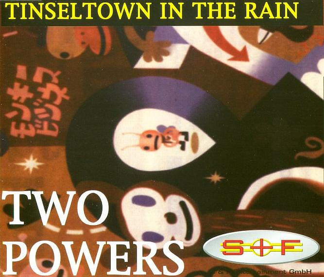 Two powers 2. Two powers 2