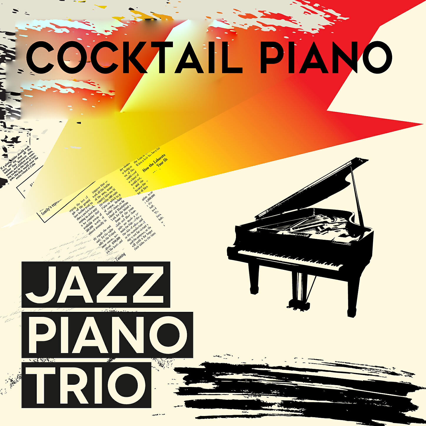 Andrew Charles Vinter - Piano Bar