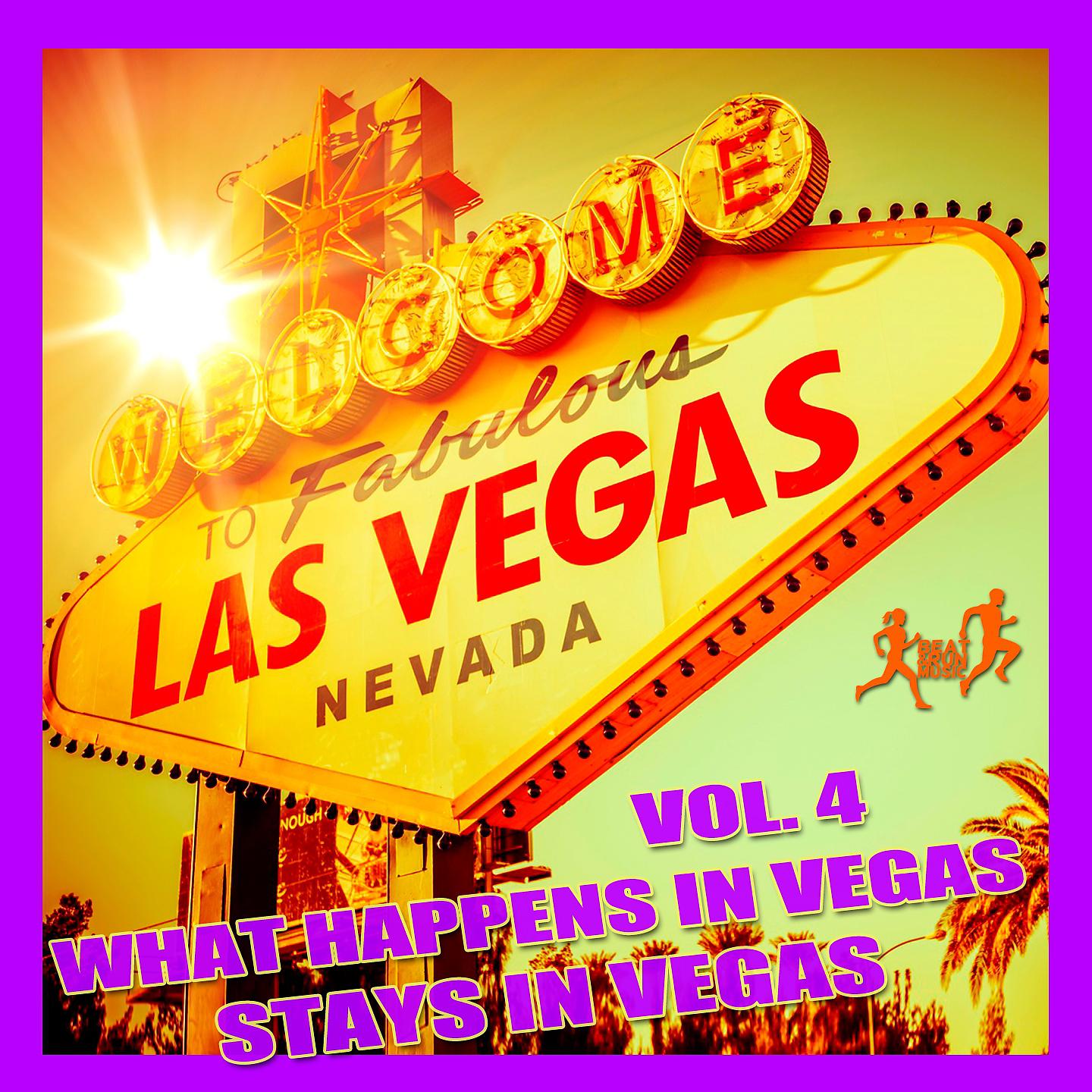 Постер альбома What Happens in Vegas Stays in Vegas, Vol. 4
