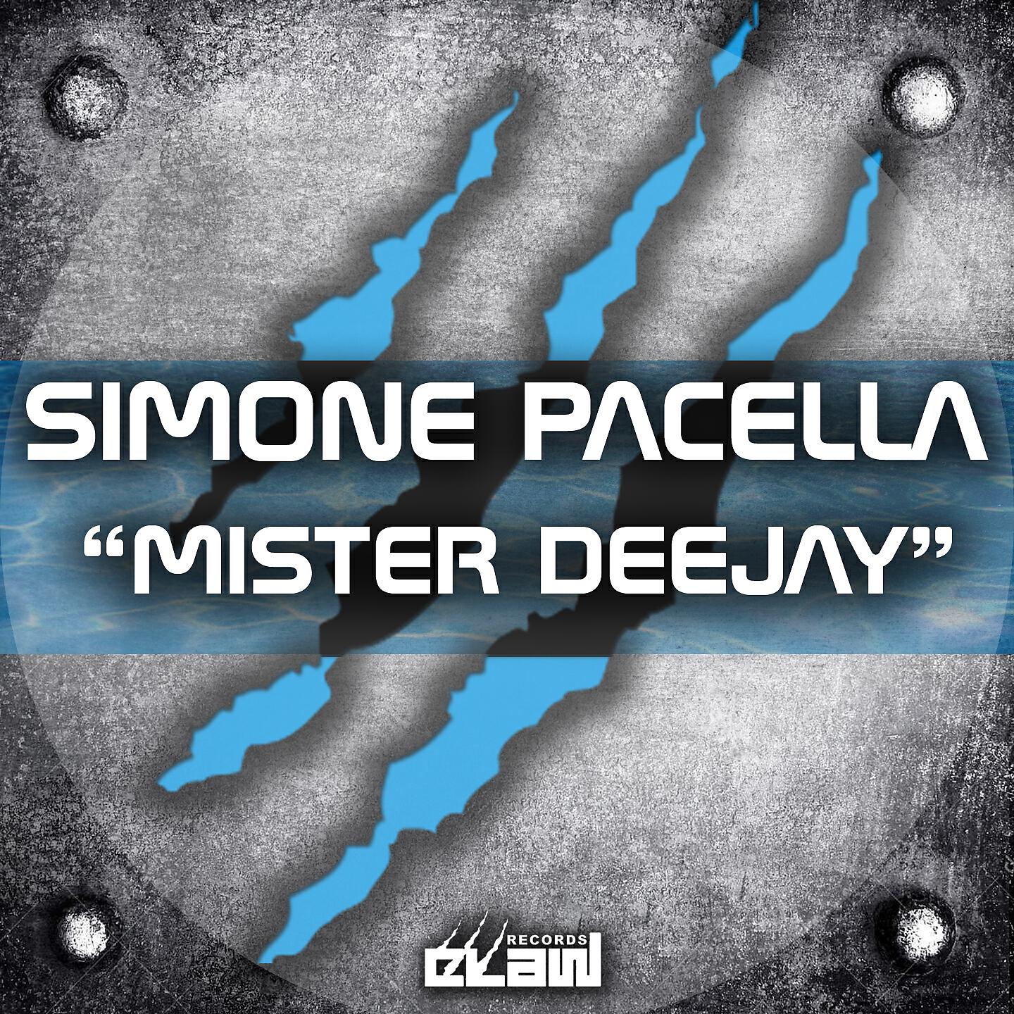 Simone Pacella - Mister Deejay (Radio Edit)