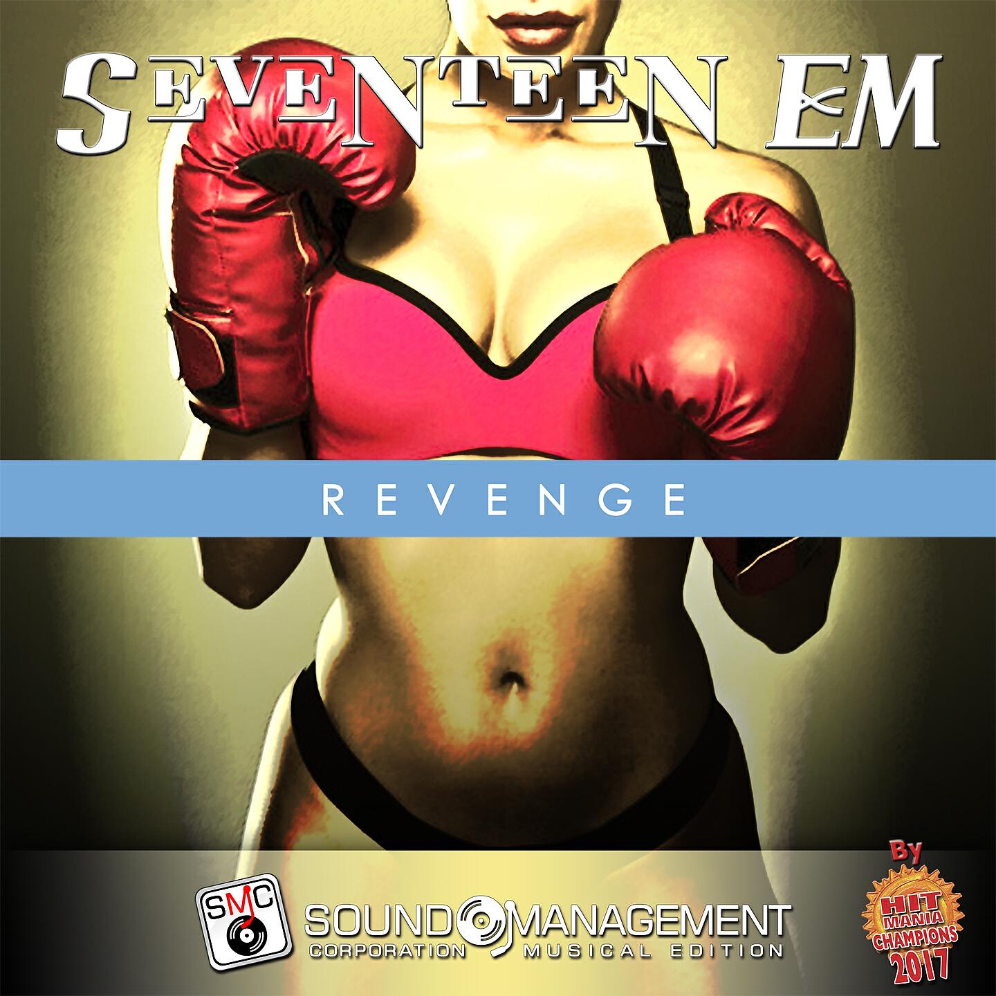 Seventeen Em - Revenge (Radio Edit)