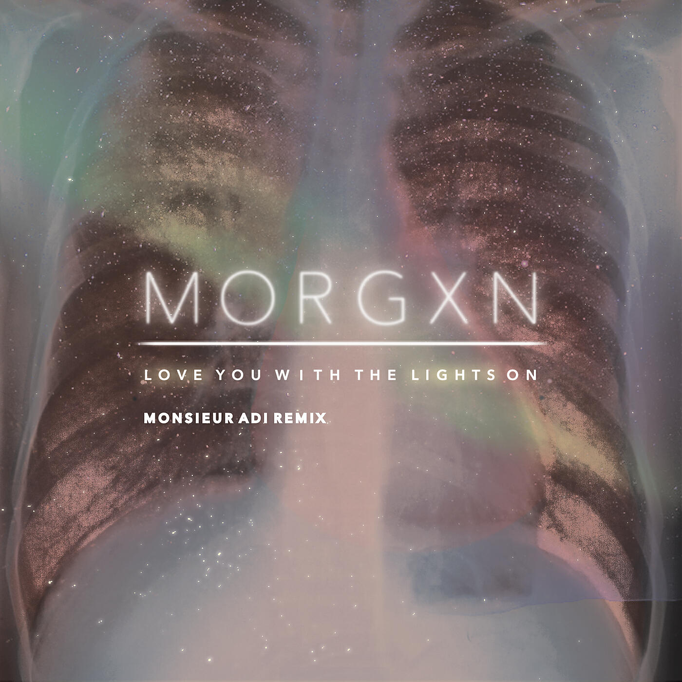 morgxn - love you with the lights on (monsieur adi remix)