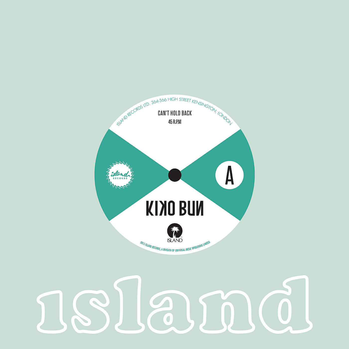 Kiko Bun - Can't Hold Back