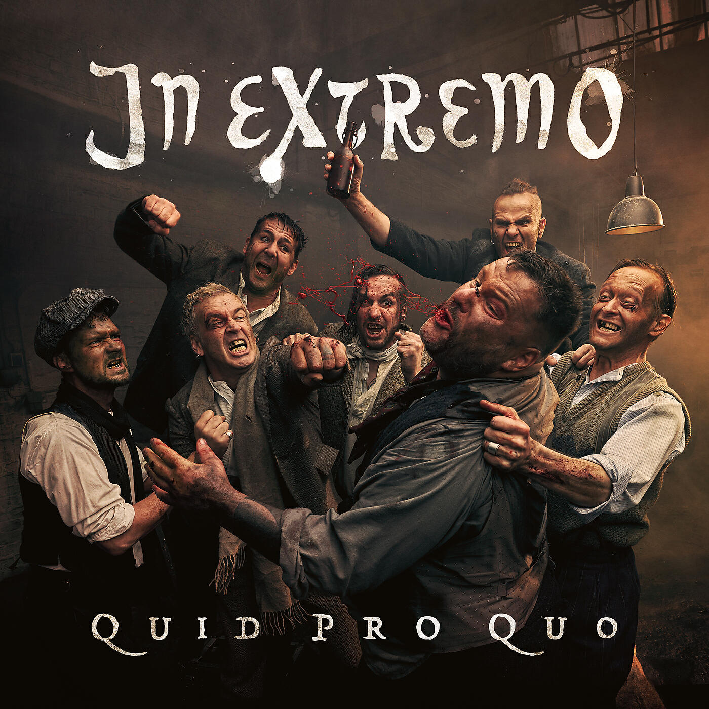 In Extremo - Siehst du das Licht (Live)