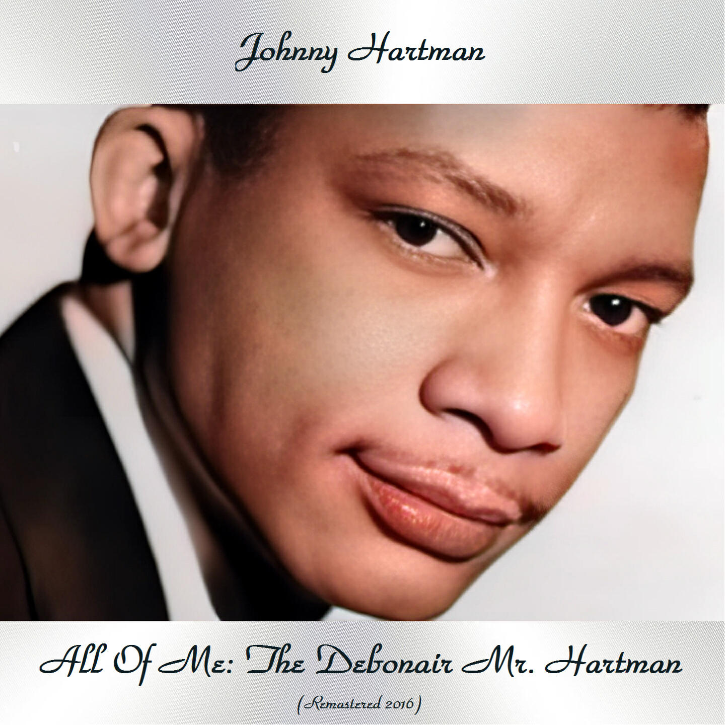 Johnny Hartman - Stella by Starlight (Remastered 2016)