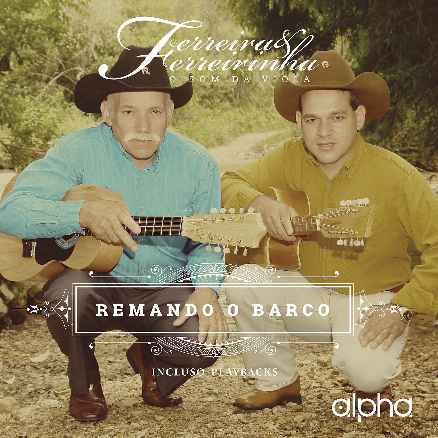 Ferreira e Ferreirinha - Ananias e Safira (Playback)