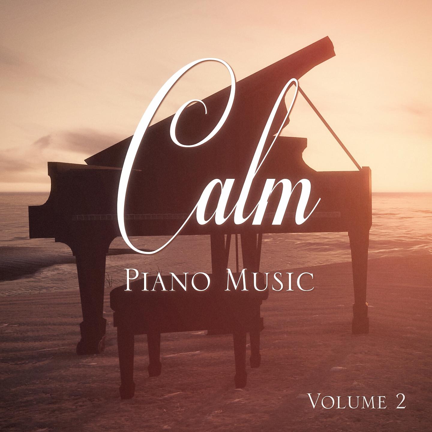 Постер альбома Calm Piano Music, Vol. 2