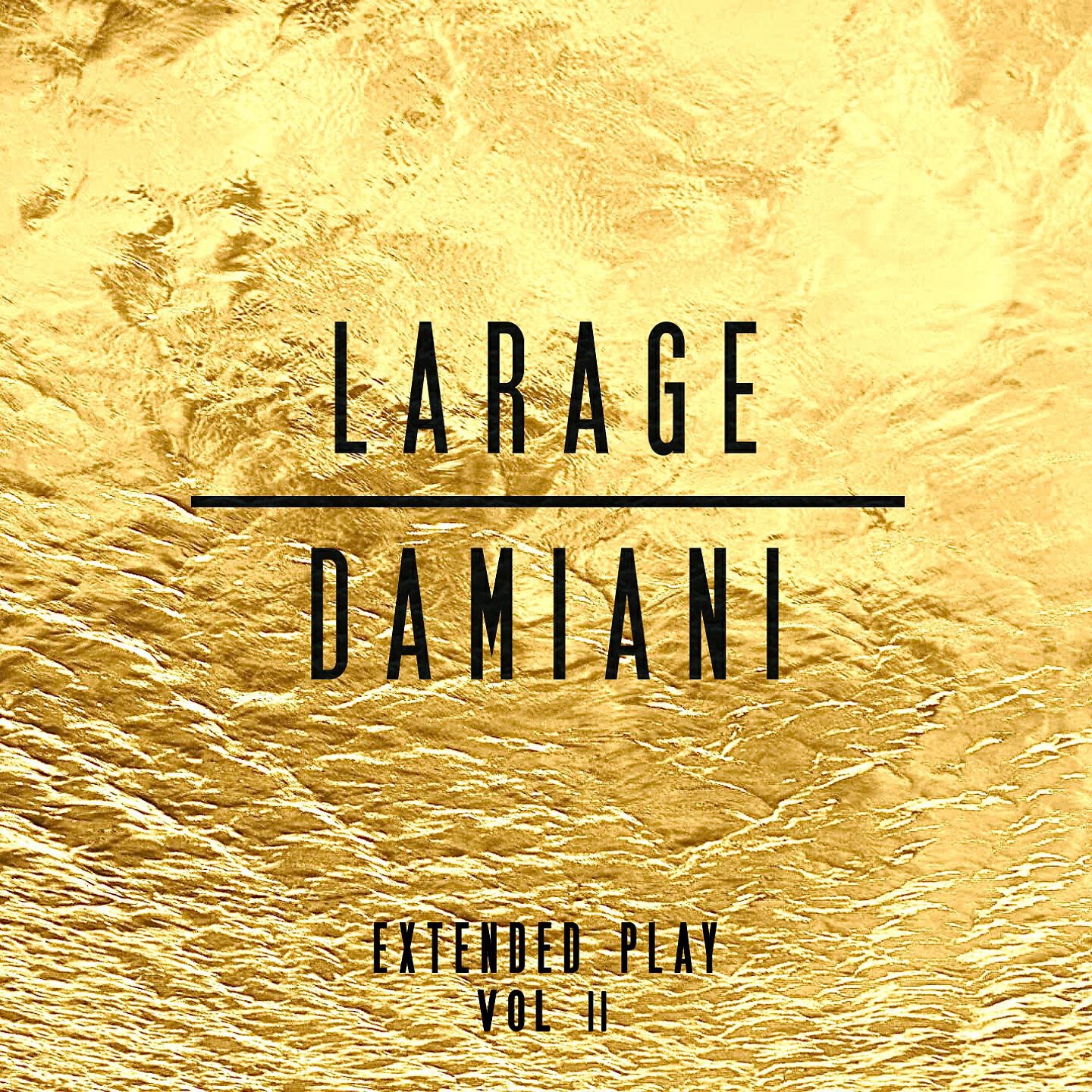Faf Larage - Master Plan