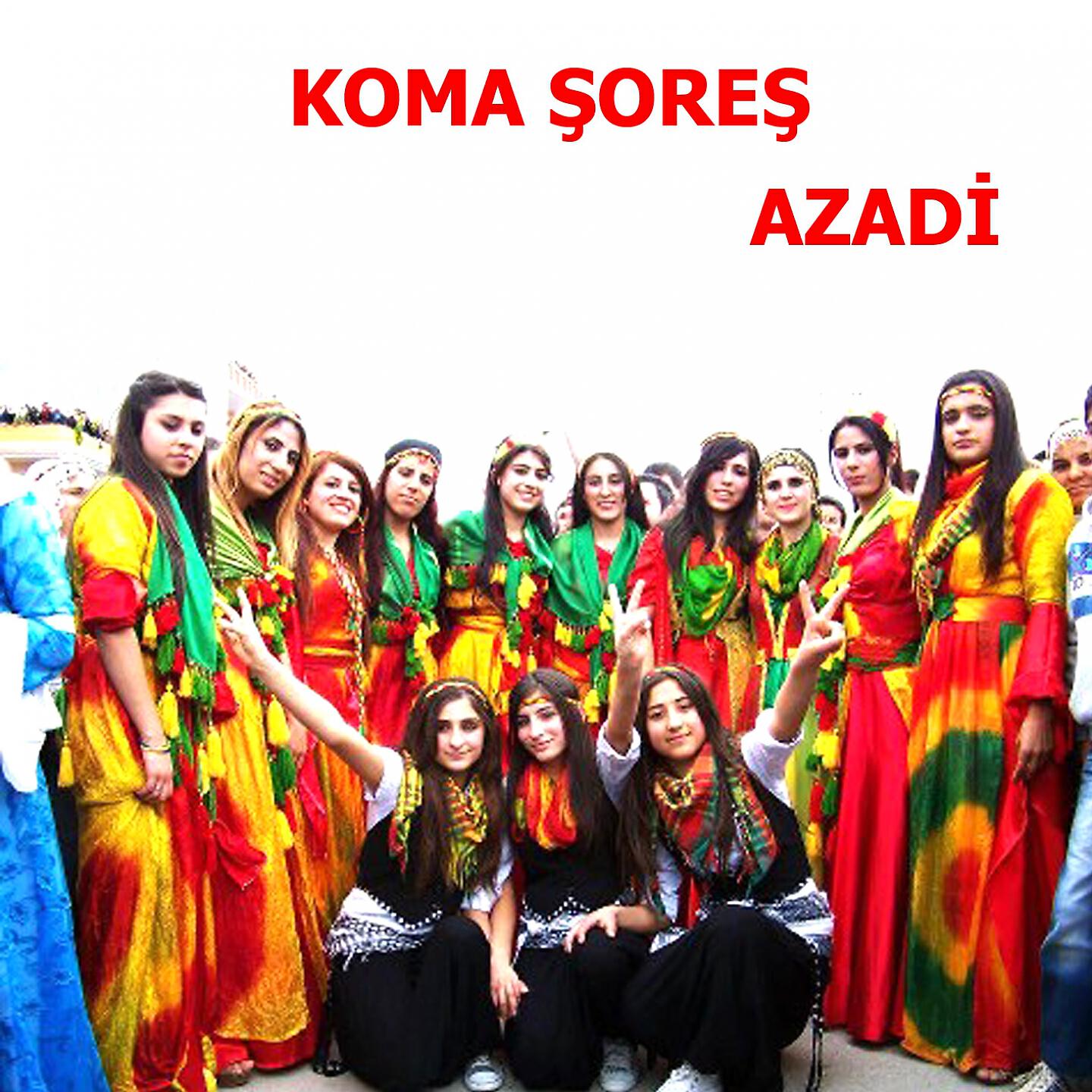 Koma Şoreş - Disa Disa