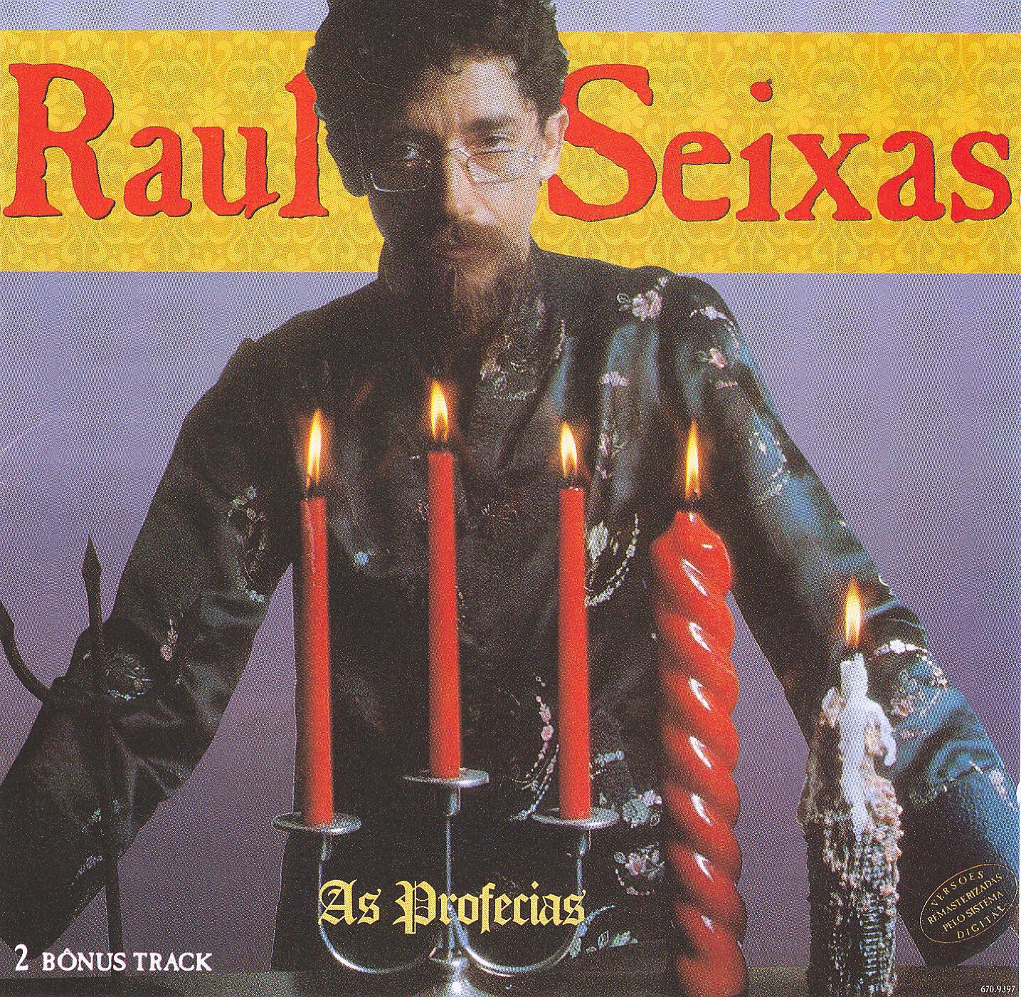 Raul Seixas - Tente outra vez