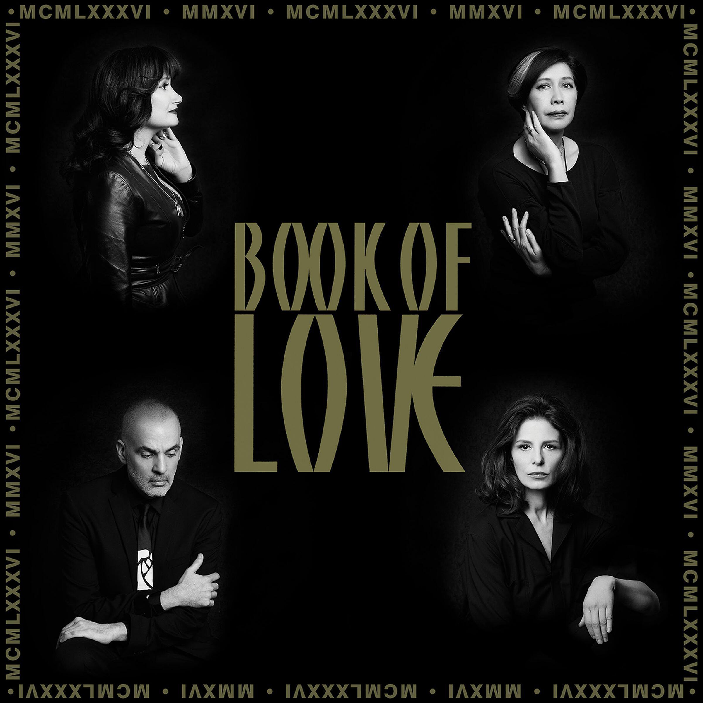 Book of Love - I Touch Roses (2016 Remaster)