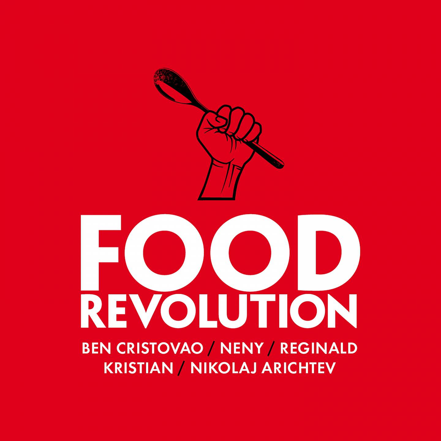 Постер альбома Food Revolution Day