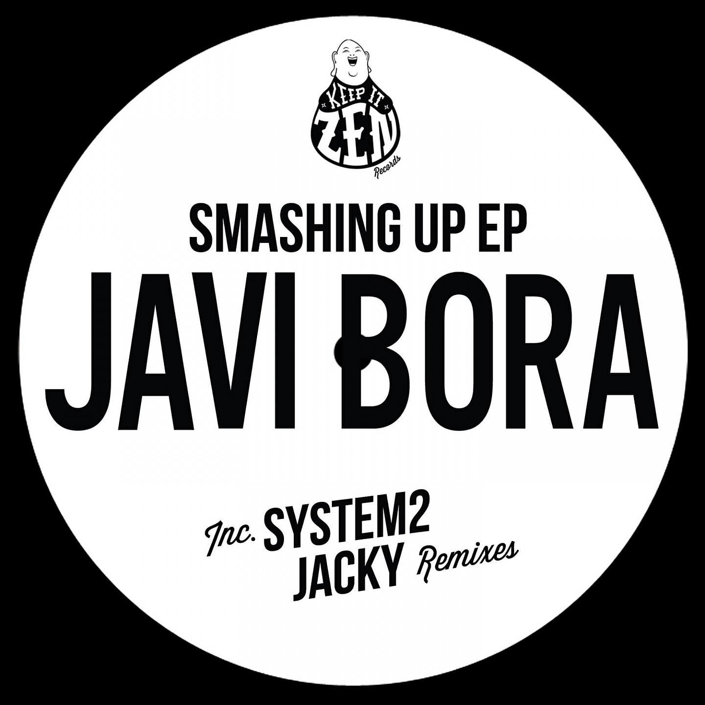 Javi Bora - Milf in the House (Jacky (Uk) Remix)