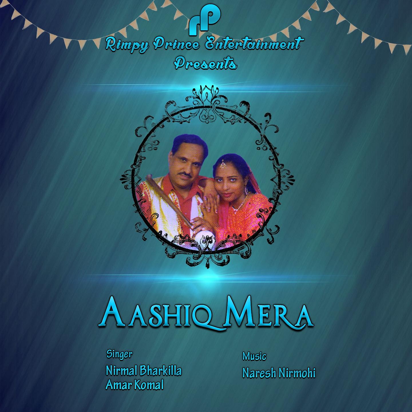 Постер альбома Aashiq Mera