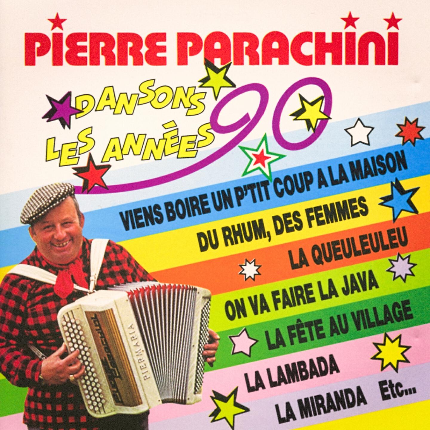 Pierre Parachini - On va faire la java