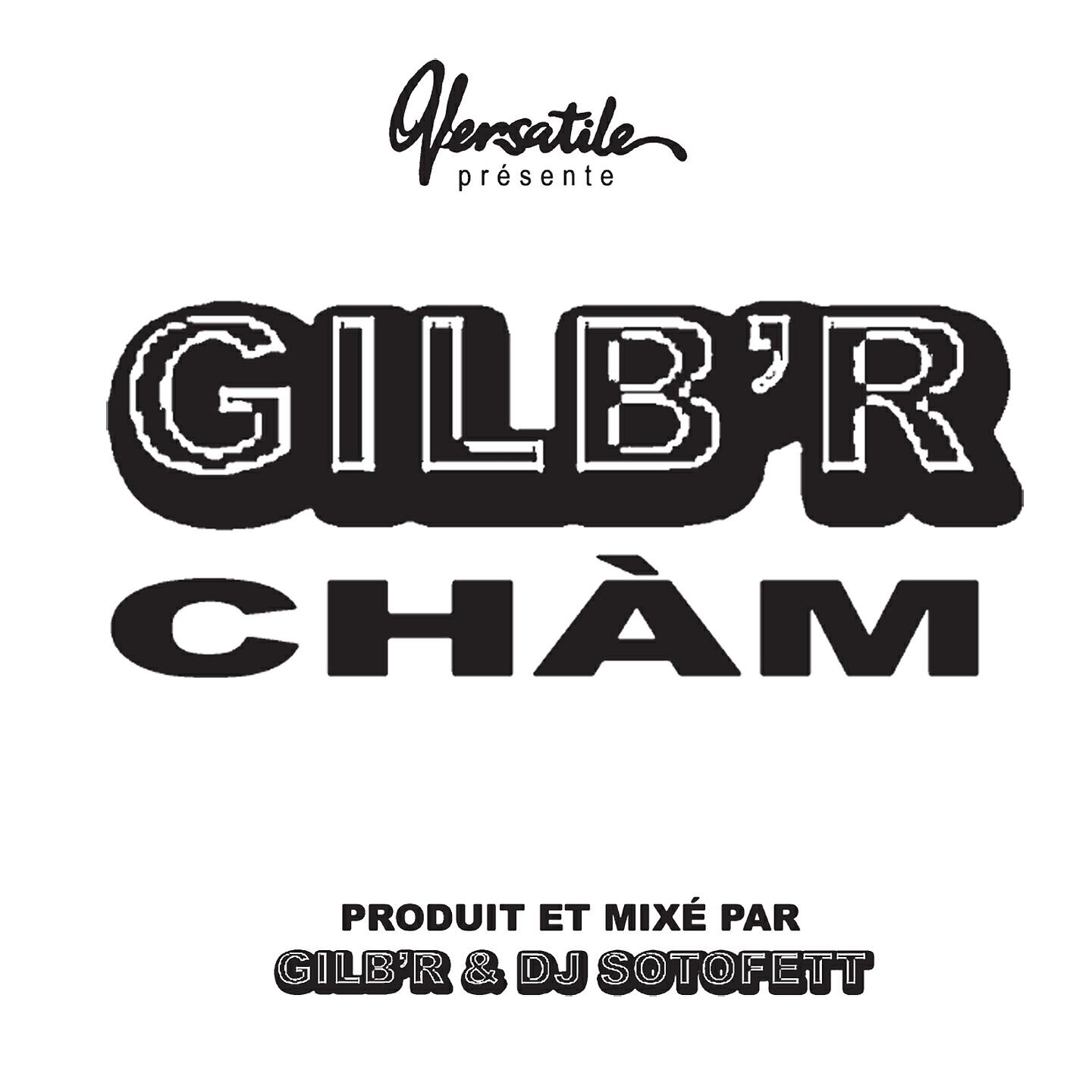 Gilb'R - Cham (Gilb'R & DJ Sotofett Version One)