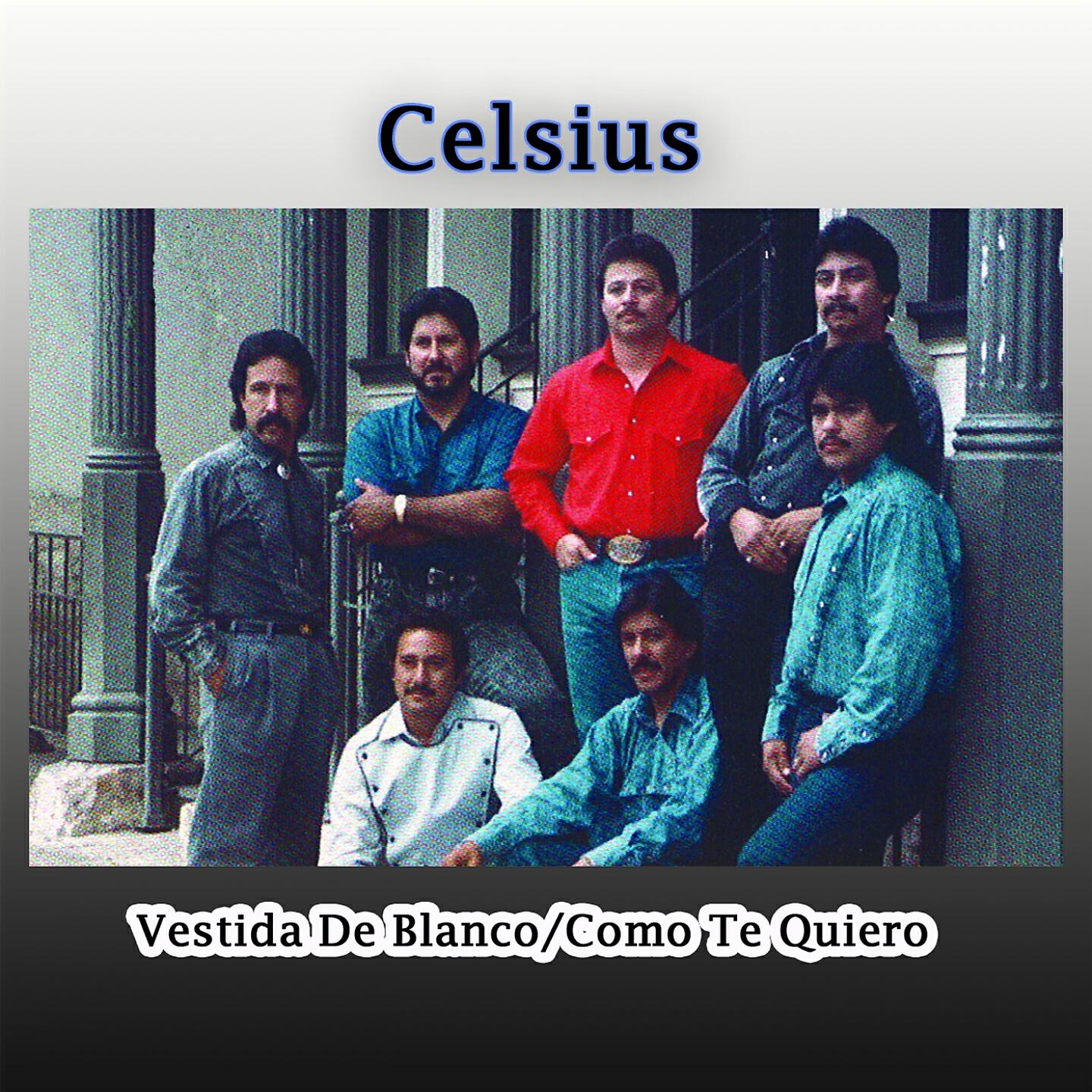 Celsius - Amante Sin Igual