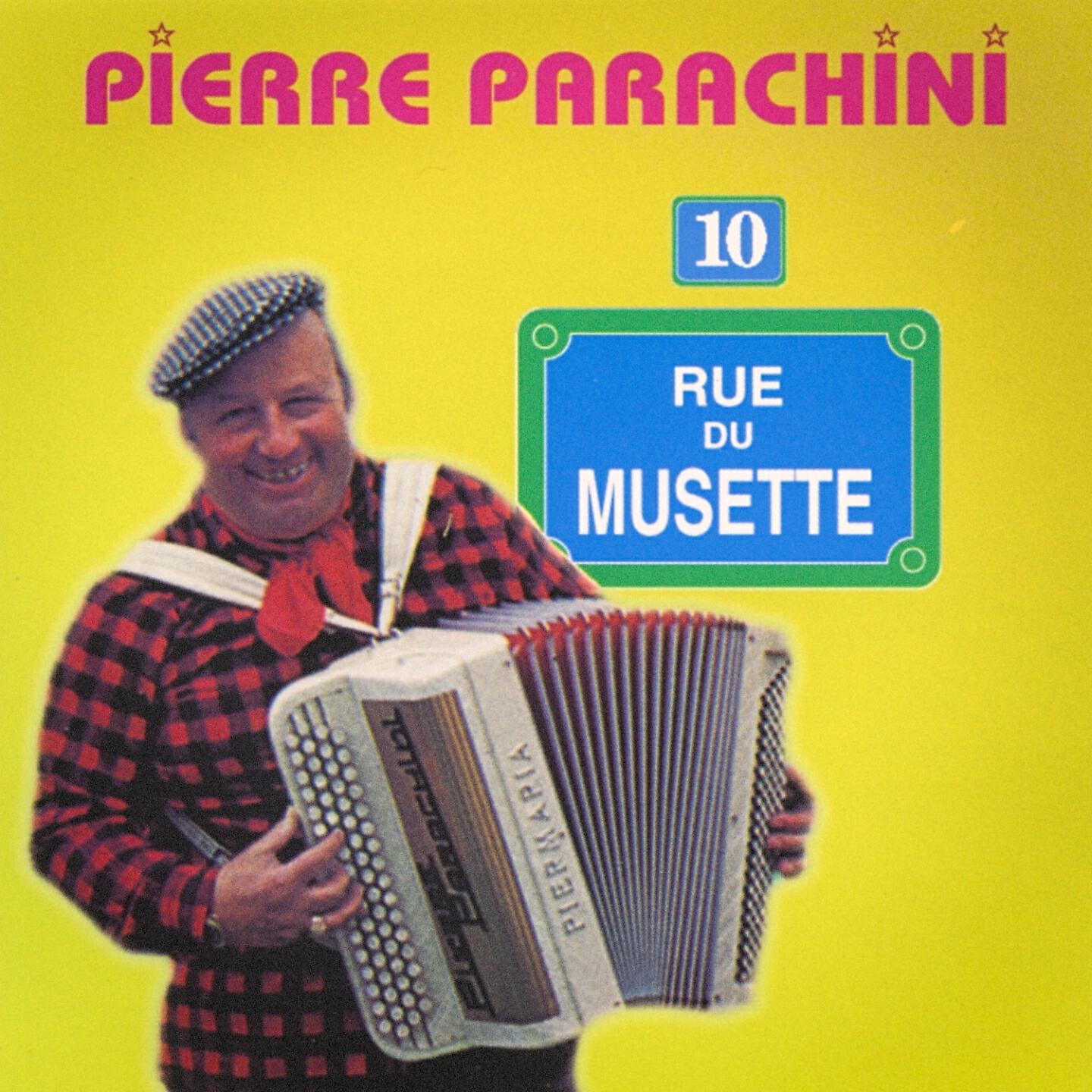 Pierre Parachini - Romagna mia (Valse musette)
