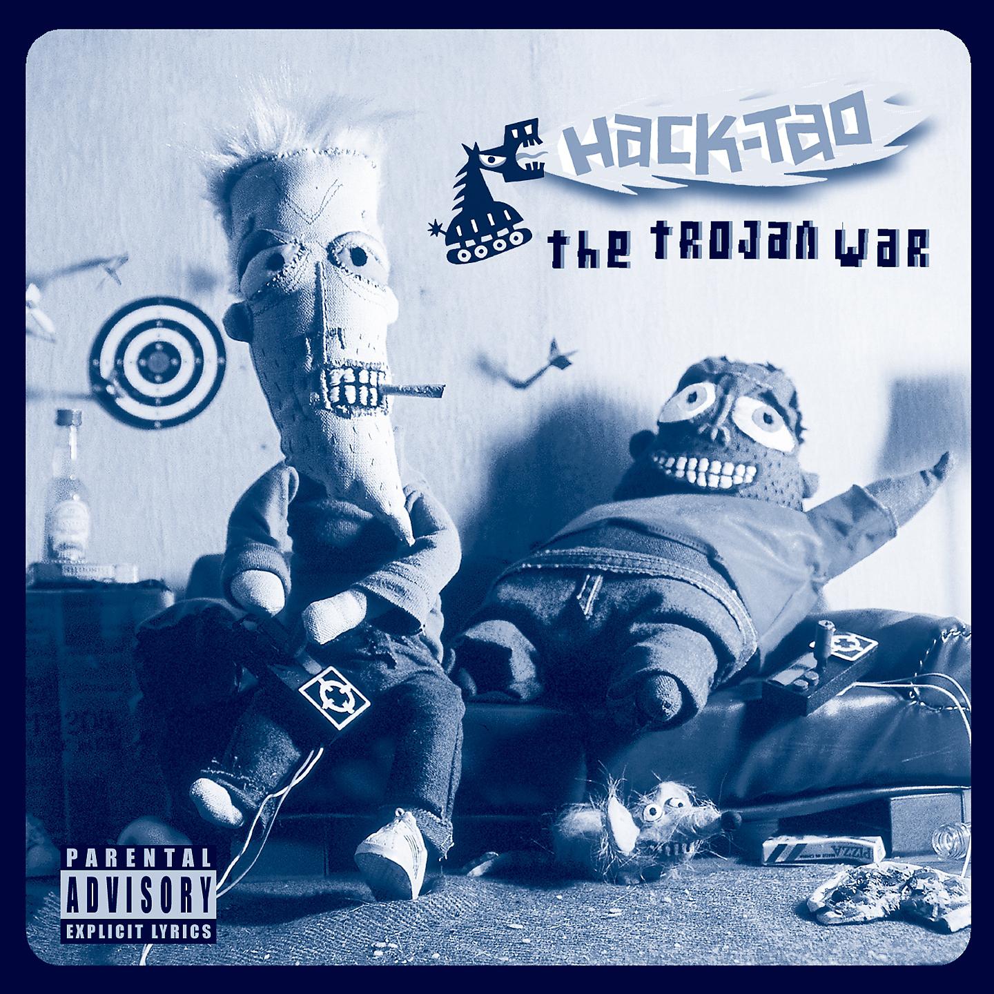 Постер альбома Hack-Tao the Trojan War