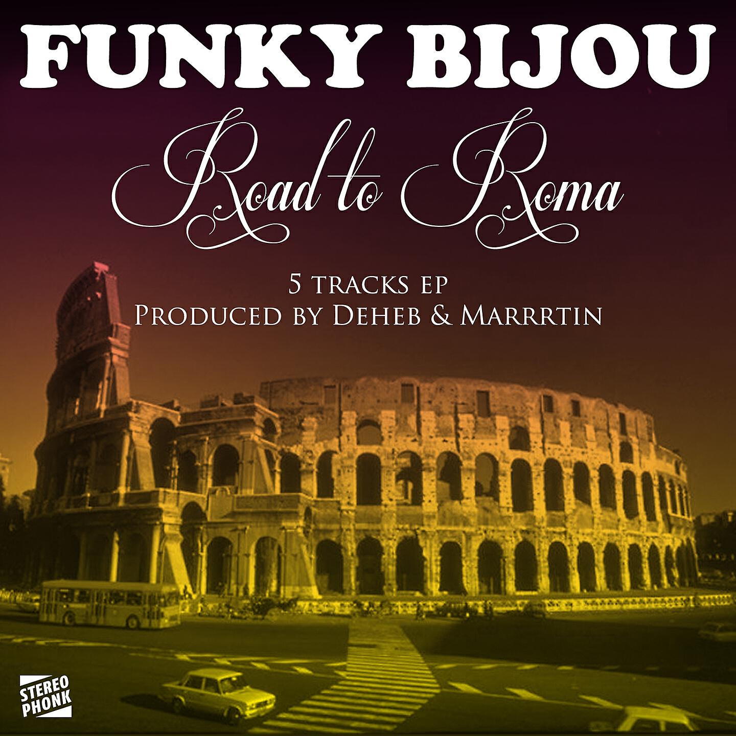 Funky Bijou - Sec Undo