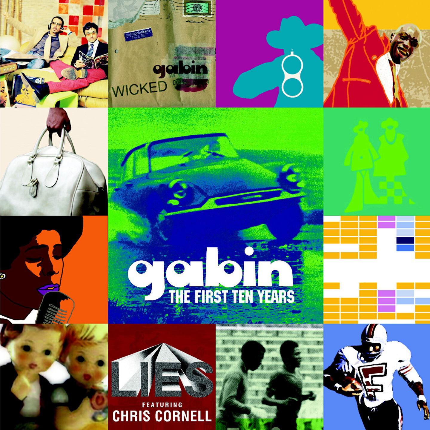 Gabin - Une histoire d'amour