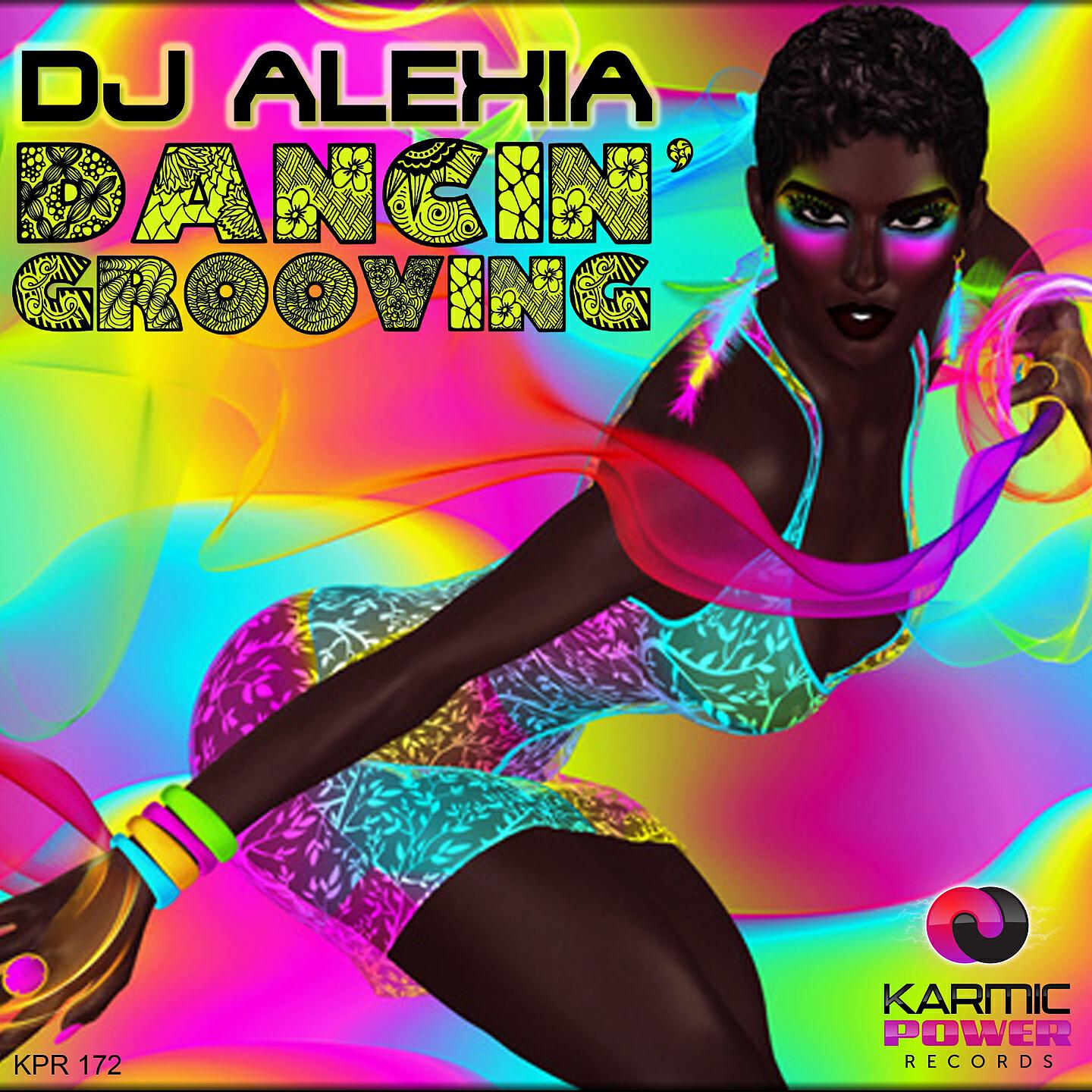 DJ Alexia - Dancin' Grooving (Radio Edit)