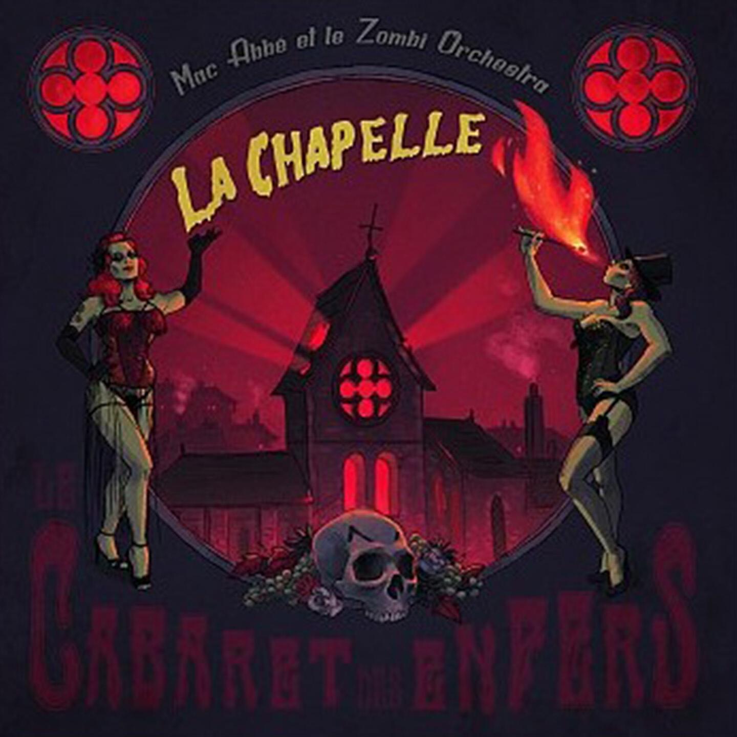 Mac Abbe et le Zombi Orchestra - Route 666