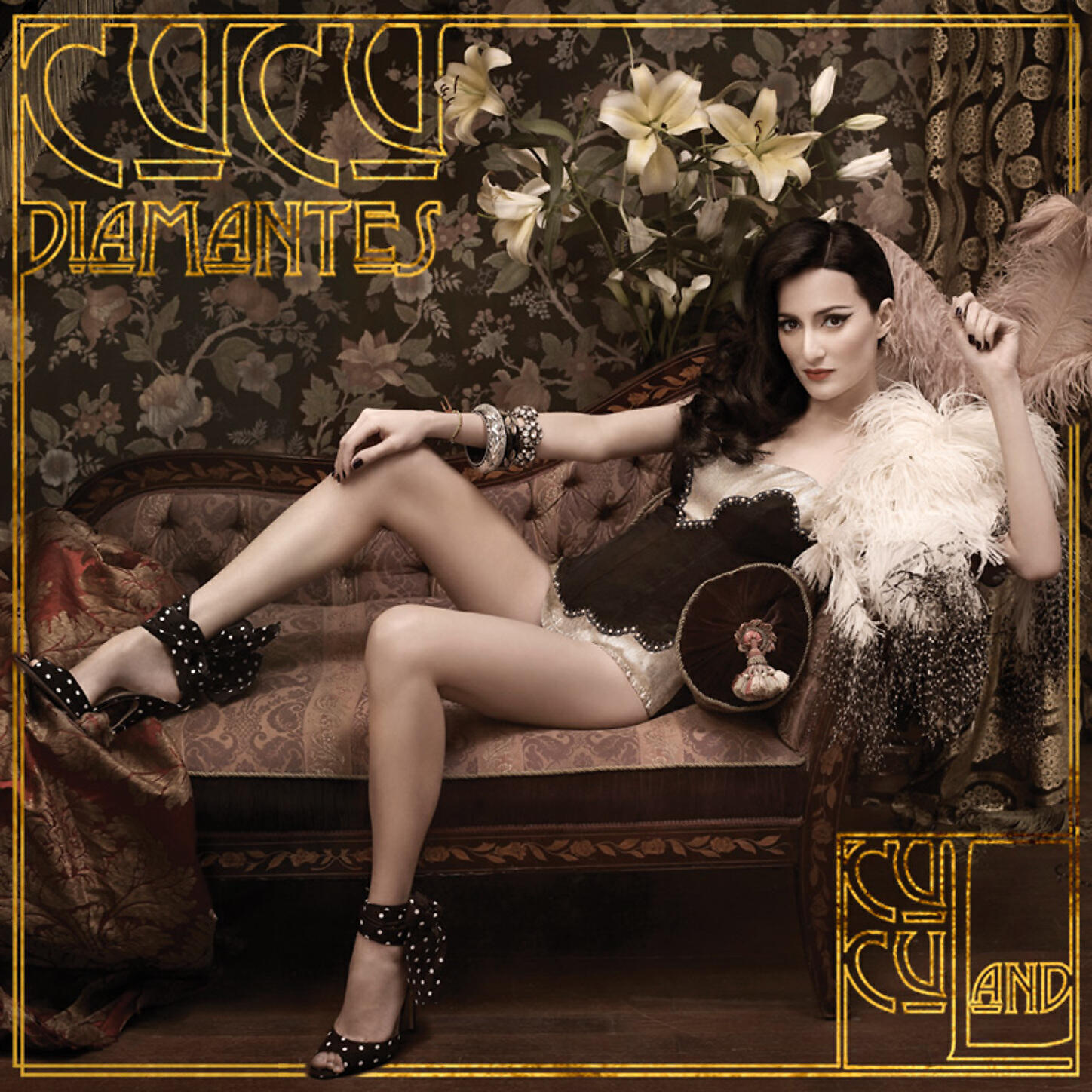 CuCu Diamantes - Alguien feat. Yotuel from Orishas