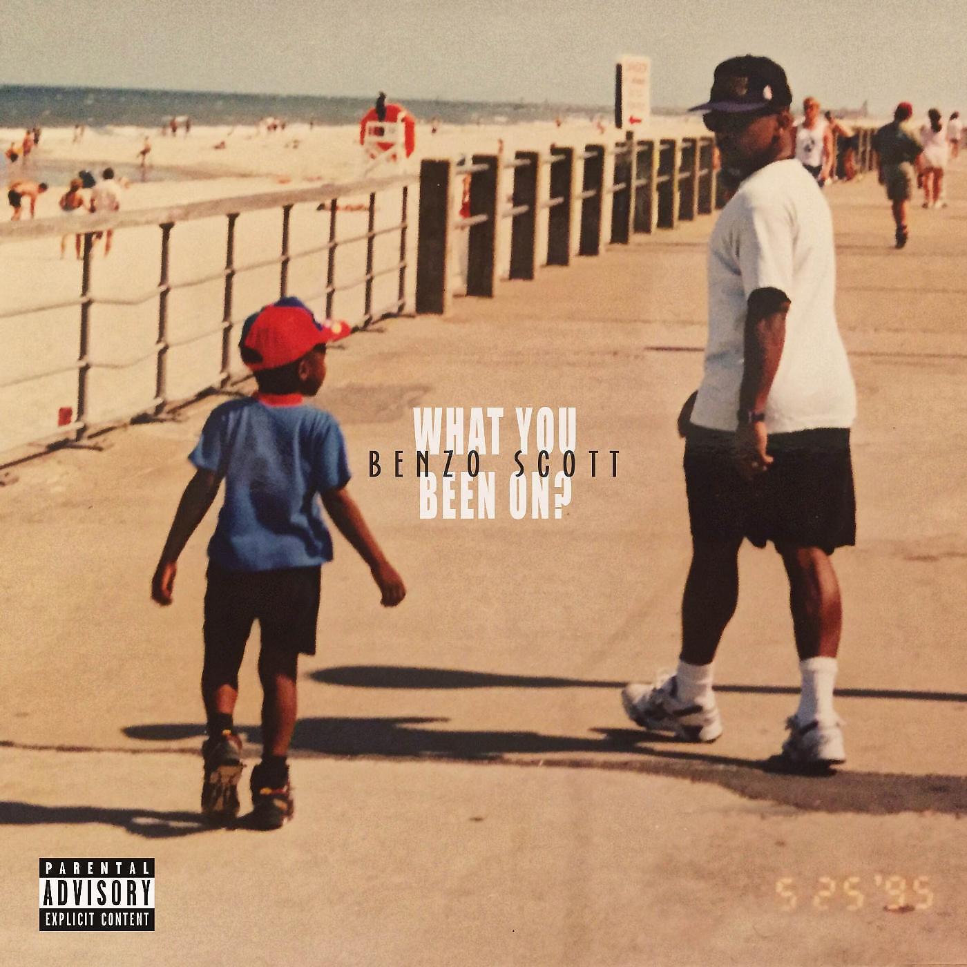 Benzo Scott - Wreck That