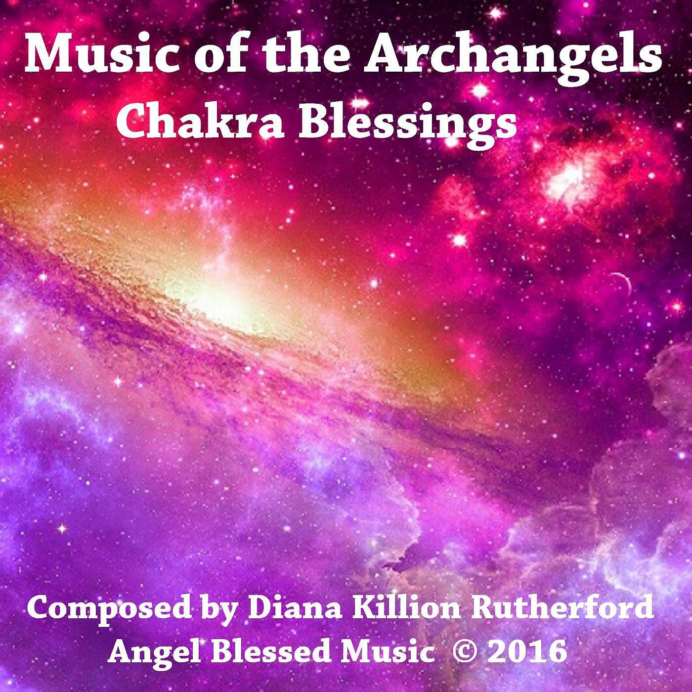 Diana Killion Rutherford - Solar Plexus Chakra: Archangel Uriel