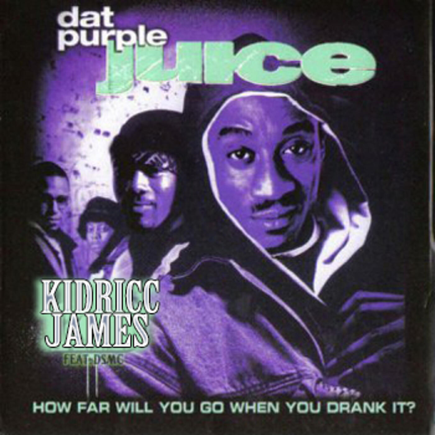 Kidricc James - Paul Revere Flow
