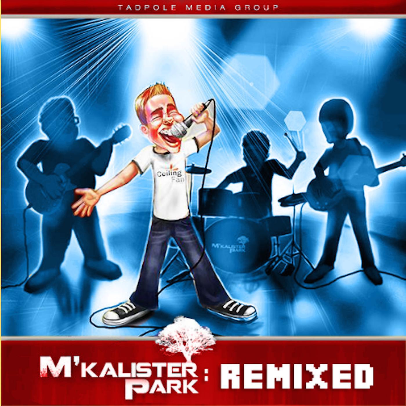 M'kalister Park - Intro (feat. Section Solo, Kable, Gabe Miller & Jb Christenson)