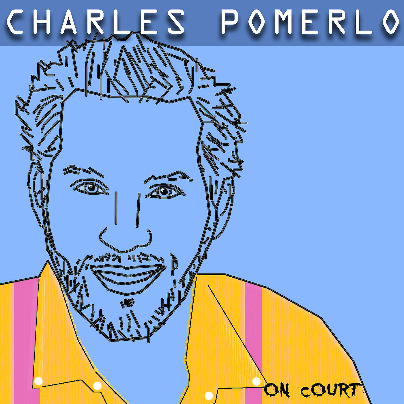Charles Pomerlo - On Court (feat. Charles Pomerlo)
