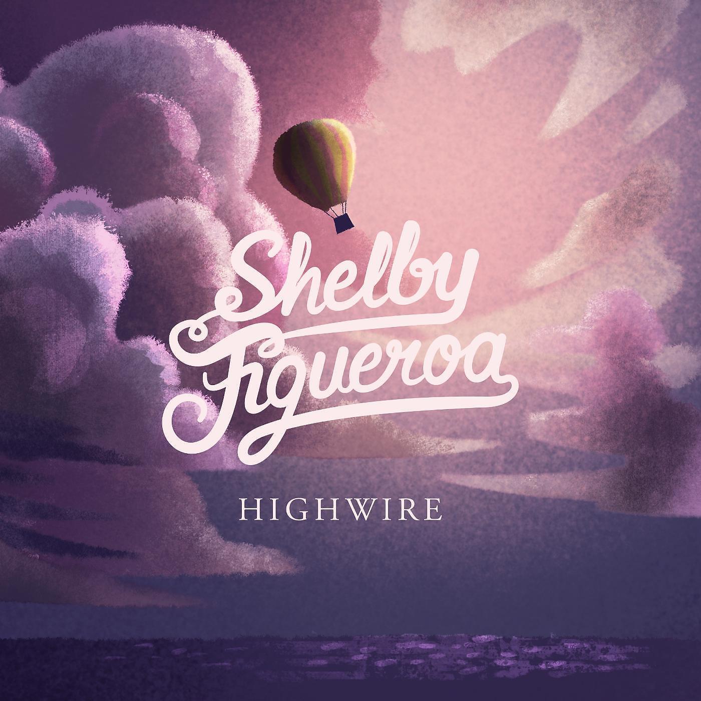 Shelby Figueroa - Dark Passenger