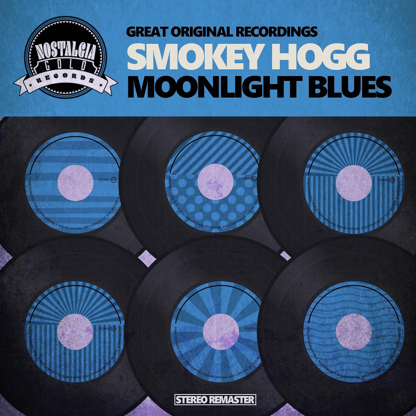 Постер альбома Moonlight Blues