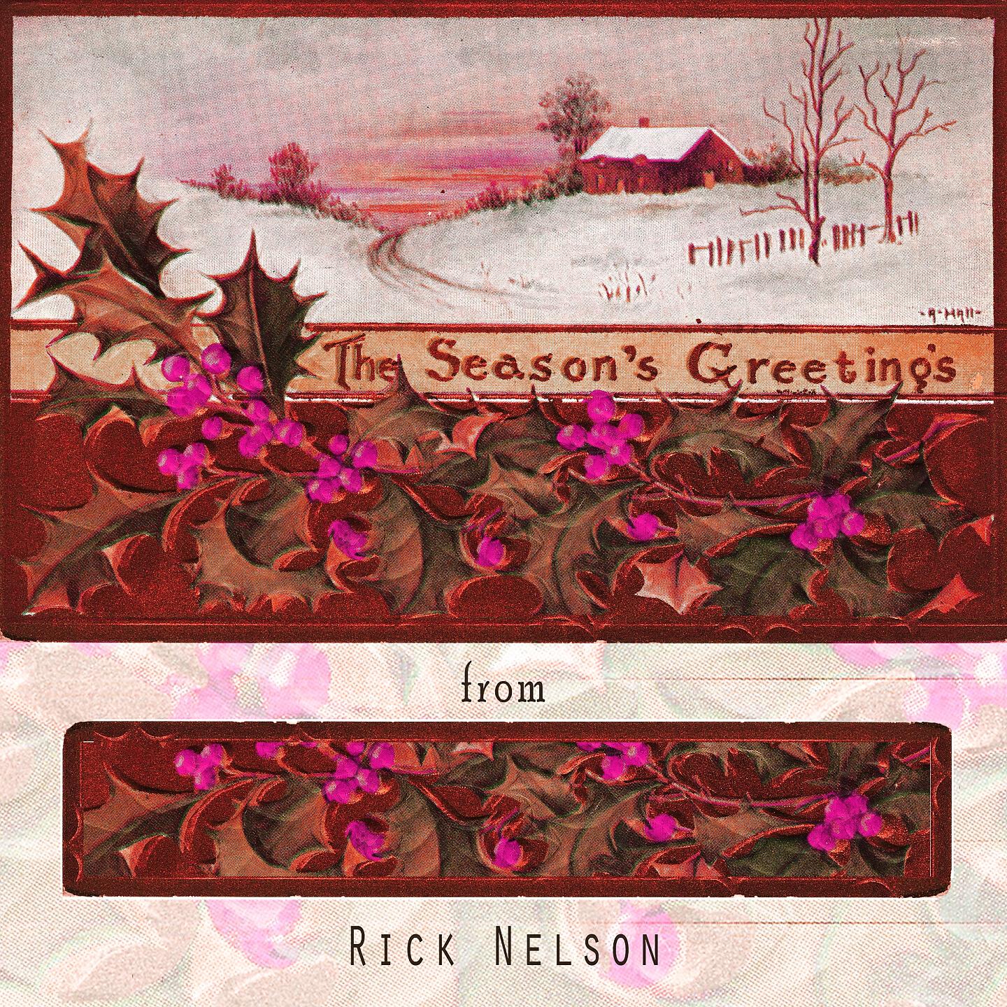 RICK NELSON - Shirley Lee