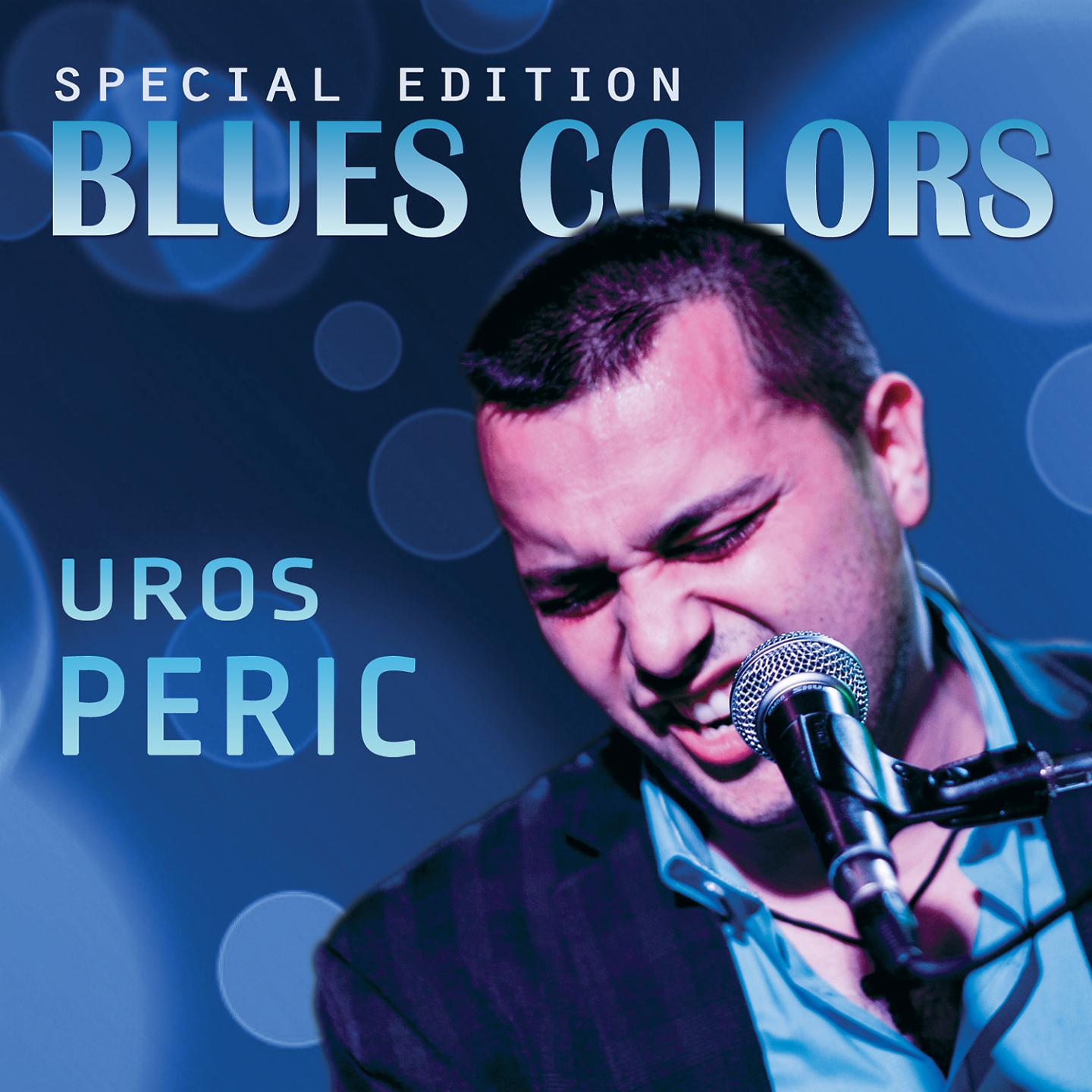 Постер альбома Blues Colors