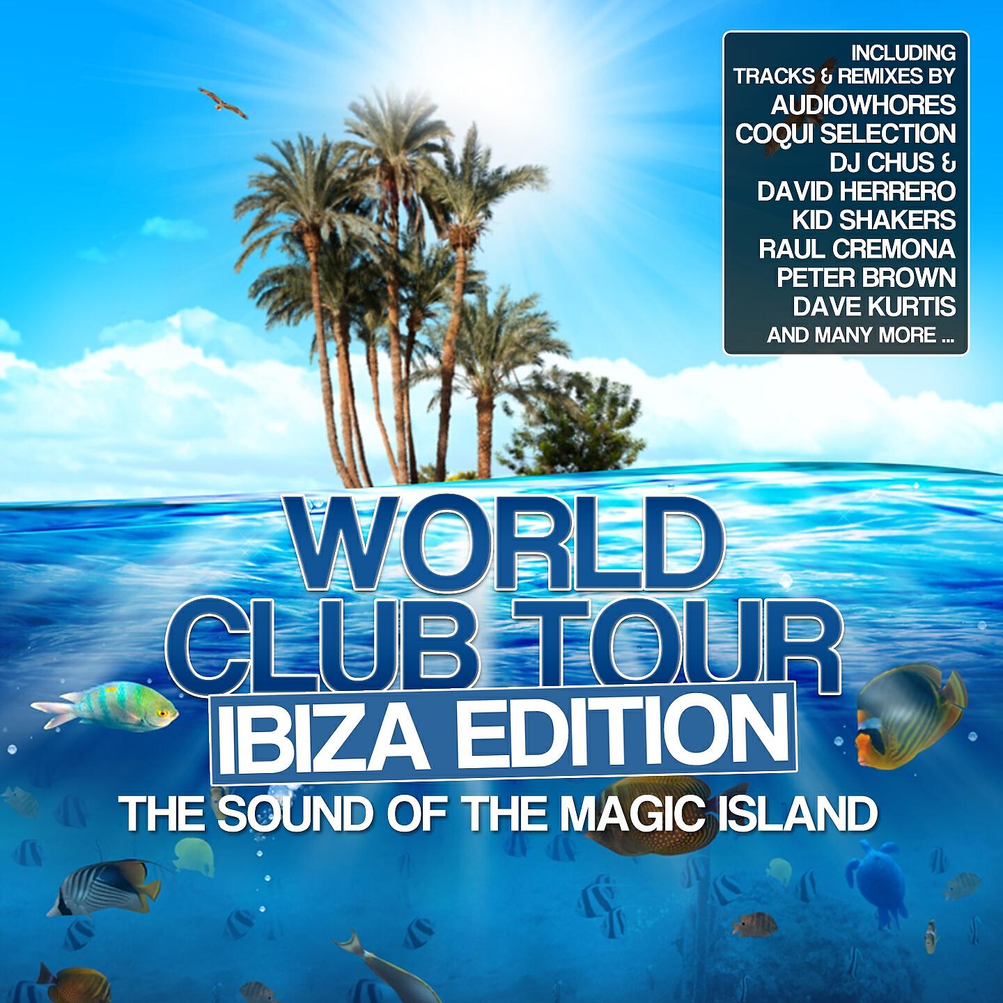 Brick City - Rumba Magic (Dj Chus & David Herrero Mix)