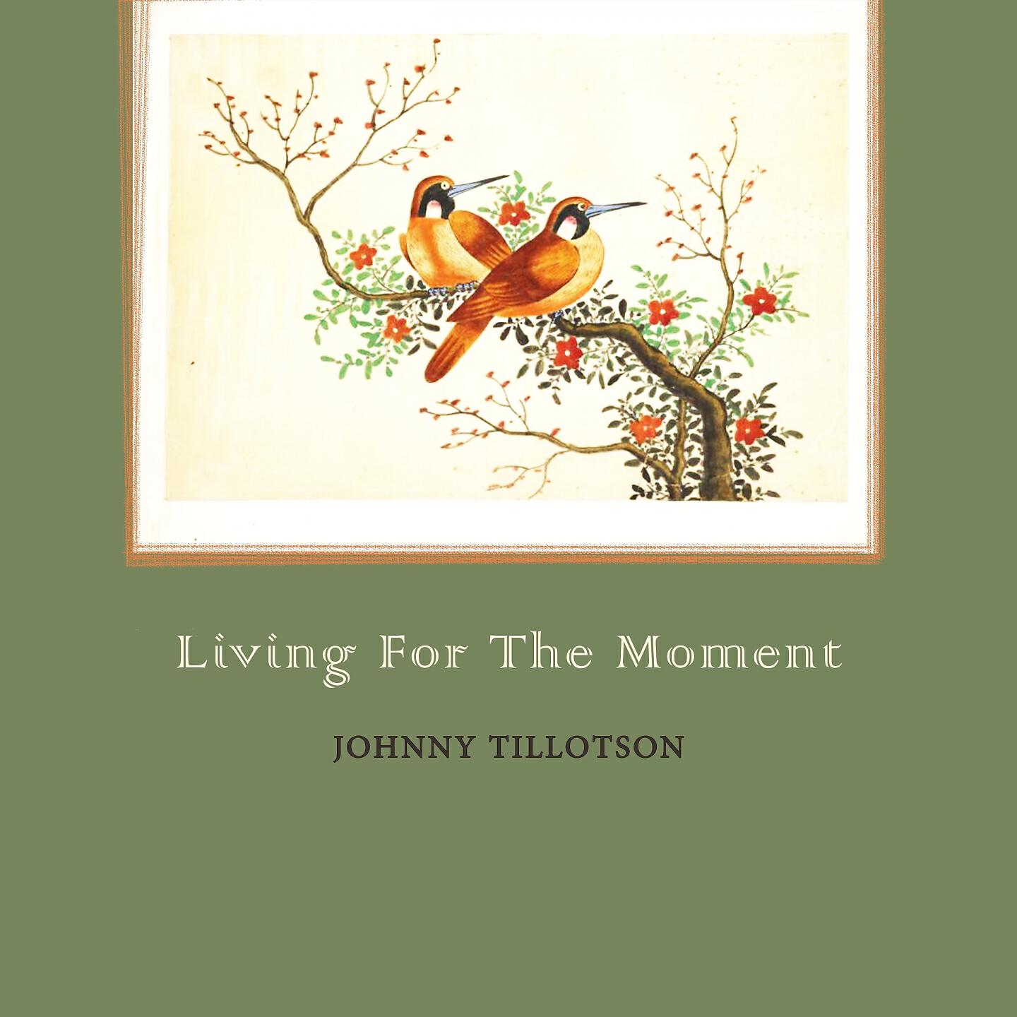 Johnny Tillotson - Funny How Time Slips Away