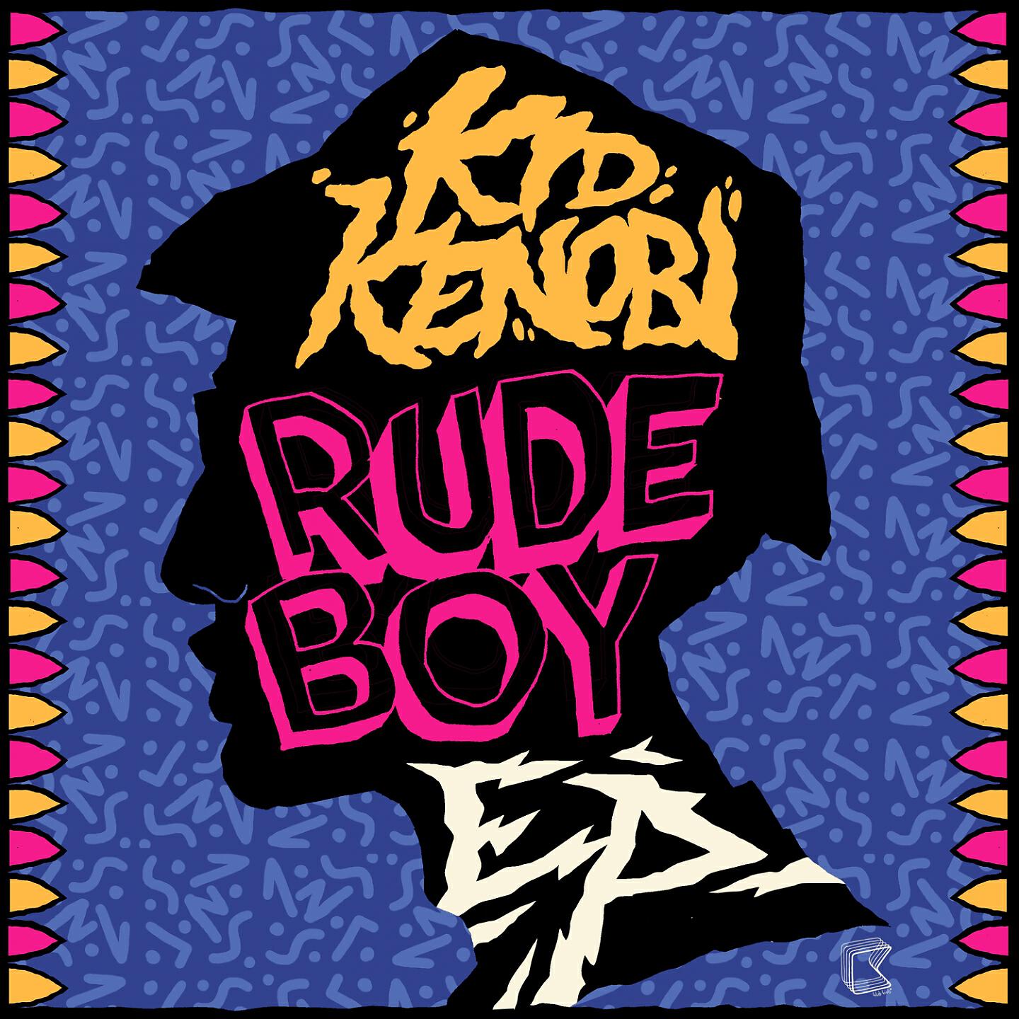 Kid Kenobi - Back 2 Funk
