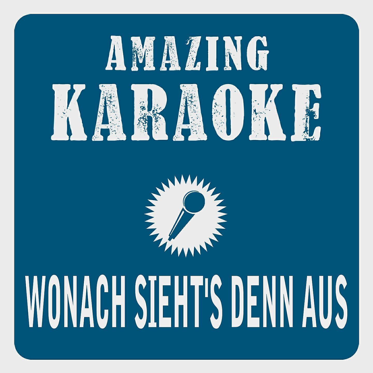 Clara Oaks - Wonach sieht's denn aus (Karaoke Version) (Originally Performed By Nockalm Quintett)