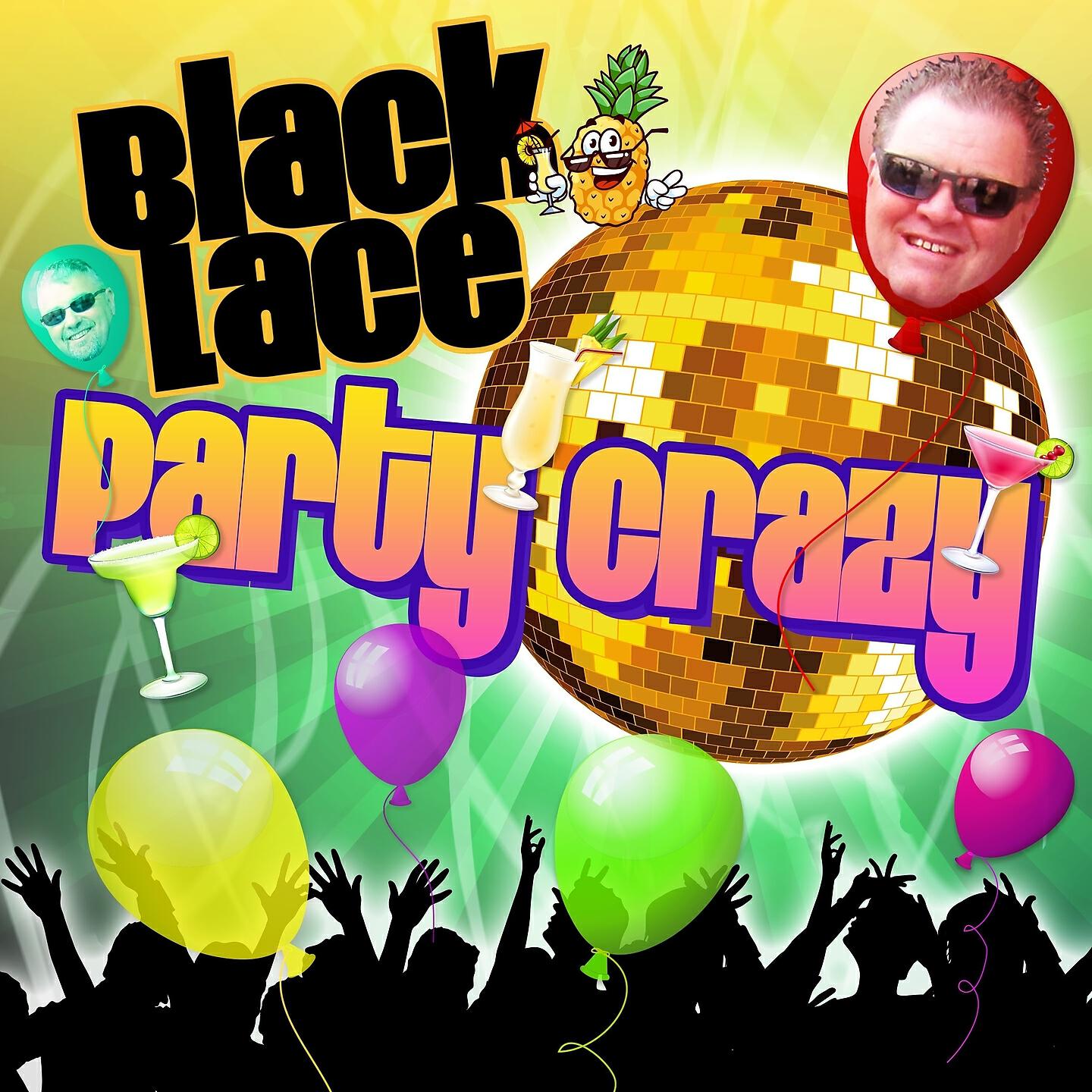 Black Lace - I Just Called to Say I Love You