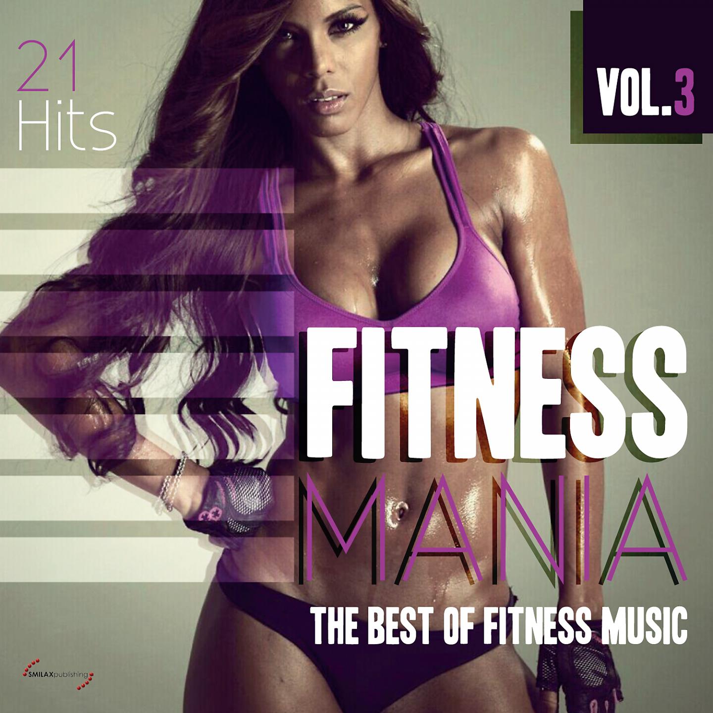 Постер альбома Fitness Mania, Vol. 3