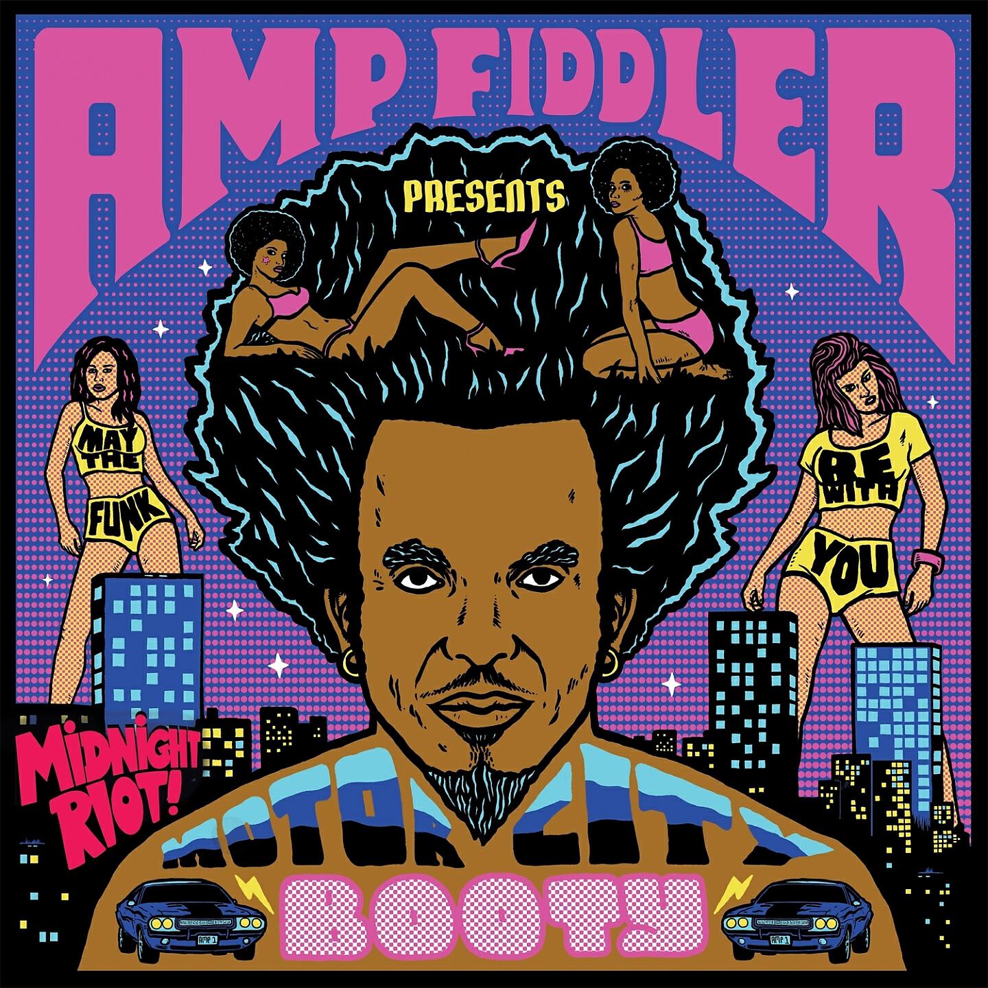 Amp Fiddler - 1960 What?