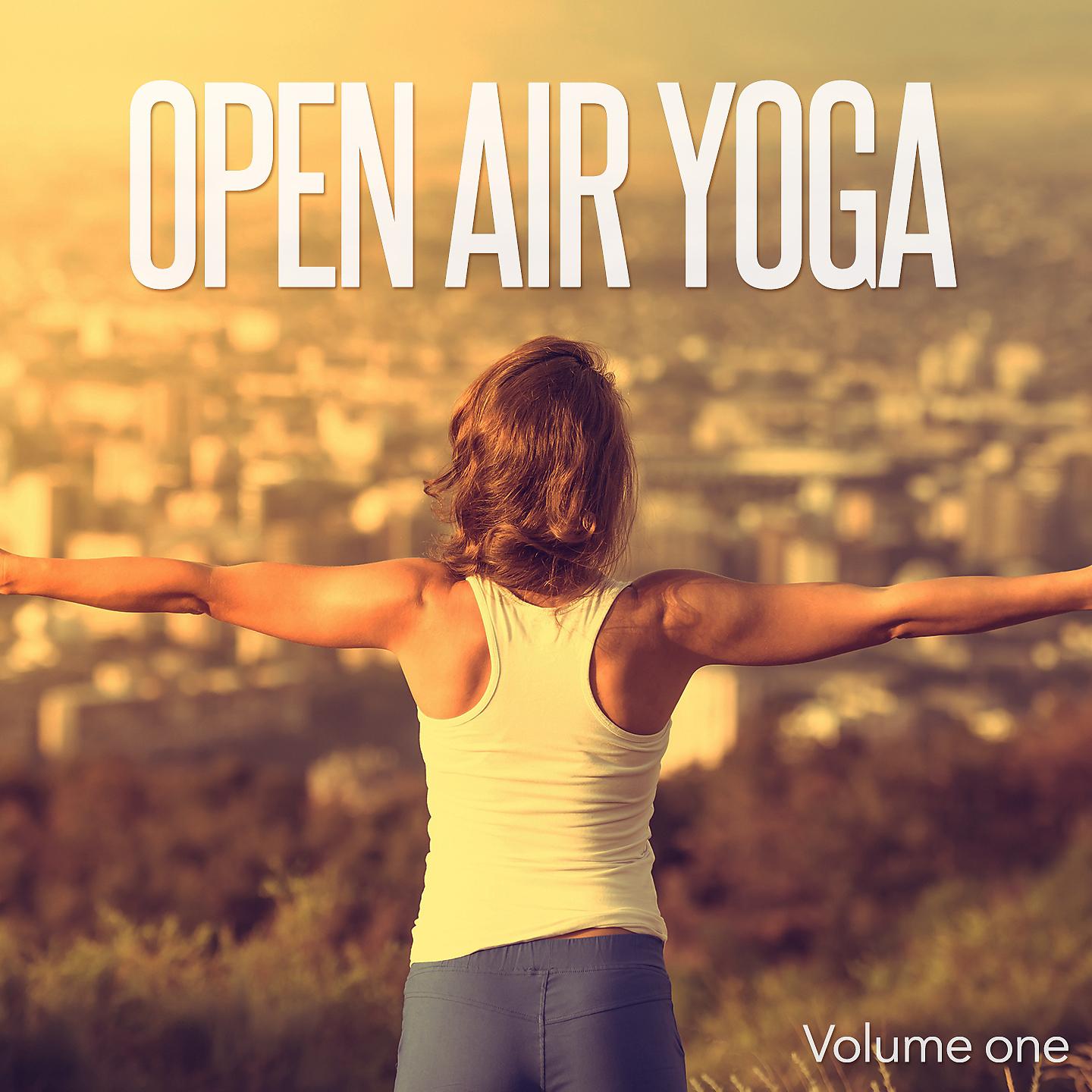 Постер альбома Open Air Yoga