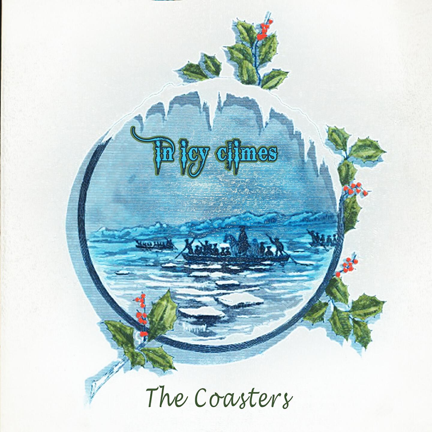 THE COASTERS - Run Red Run