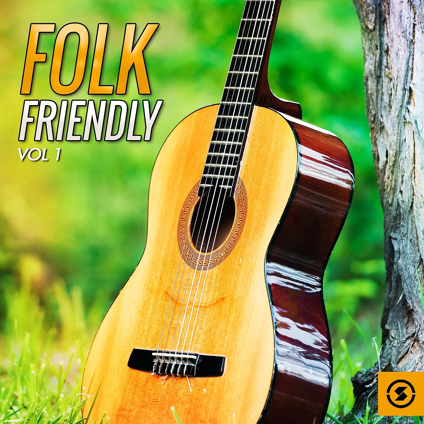 Постер альбома Folk Friendly, Vol. 1