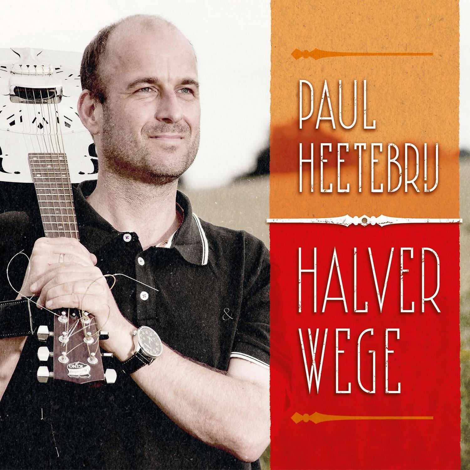 Paul Heetebrij - Niet Normaal